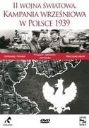 Filmy dokumentalne DVD - II Wojna Światowa. Kampania Wrześniowa w Polsce 1939 - miniaturka - grafika 1