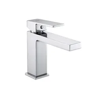 Baterie umywalkowe - Valvex Bateria umywalkowa Italy chrom - miniaturka - grafika 1