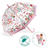 Parasole - Djeco Parasol Dla Dzieci Syreny - miniaturka - grafika 1