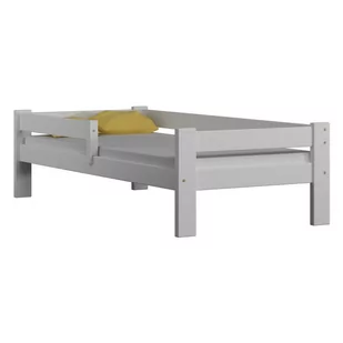 Łóżko dziecięce PAWEŁEK 190x80 - Łóżka dla dzieci i młodzieży - miniaturka - grafika 1