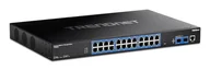 Switche - Trendnet TI-RG262I łącza sieciowe Zarządzany TI-RG262I - miniaturka - grafika 1