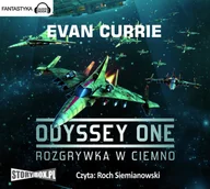 Audiobooki - fantastyka i horror - Rozgrywka w ciemno. Odyssey One. Tom 1 - miniaturka - grafika 1