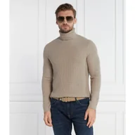 Swetry męskie - Joop! Jeans Golf Orlin | Regular Fit | z dodatkiem wełny - miniaturka - grafika 1