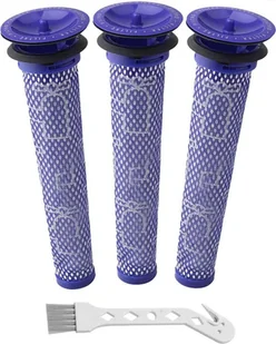 INF Filtr do odkurzacza Dyson V6 DC58/DC59/DC62 3-pak - Filtry do odkurzaczy - miniaturka - grafika 1