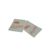 Opakowania gastronomiczne - Huhtamaki TOREBKA PAPIEROWA FAŁDOWANA NA FRYTKI 250 SZT - miniaturka - grafika 1