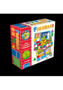 shumee Gra Figuraki gram ze smokiem obibokiem - Łamigłówki - miniaturka - grafika 2