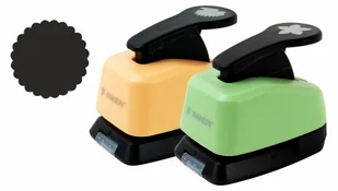 Dziurkacz ozdobny SCRAPBOOKING; element o wielkości 16mm - KÓŁKO 109 - Scrapbooking Dziurkacz ozdobny SCRAPBOOKING; element o wielkości 16mm - KÓŁKO 109 - Scrapbooking - miniaturka - grafika 1