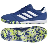 Piłka nożna - Buty adidas COPA GLORO IN FZ6125 niebieski 46 - miniaturka - grafika 1