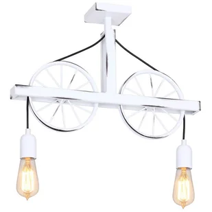 Aldex plafon sufitowy 2pł 844H BANG - Lampy sufitowe - miniaturka - grafika 1