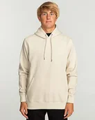 Swetry męskie - BILLABONG Sweter męski, beżowy, XS - miniaturka - grafika 1