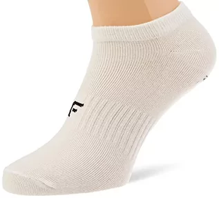 Skarpetki męskie - 4F Socks CAS M056 (7pack), białe, 39-42 dla mężczyzn, białe, biały, 39-42 EU - grafika 1