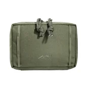 Plecaki - Kieszeń do plecaka Tasmanian Tiger Tt Tac Pouch 4.1 olive Os - miniaturka - grafika 1