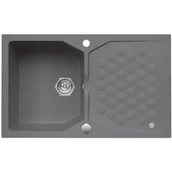 Zlewozmywaki - Alveus SENSUAL 30 STEEL 4303004 - miniaturka - grafika 1