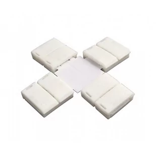 Eko-Light Złączka LED 10mm Kształt + EKPZ067 - Akcesoria do oświetlenia - miniaturka - grafika 1