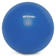 Piłki do ćwiczeń - Piłka gimnastyczna FITBALL 65 cm Blue - miniaturka - grafika 1