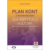 Prawo - ODDK Plan kont z komentarzem dla instytucji kultury - miniaturka - grafika 1