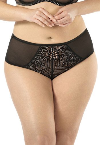 Desire Figi Wysokie Koronkowe XL