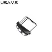 Adaptery i przejściówki - USAMS USAMS Adapter magnetyczny USB-C bulk srebrny/silver SJ159USBT (US-SJ159) - miniaturka - grafika 1