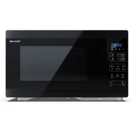 Kuchenki mikrofalowe - Sharp YCMA262AEB Air fryer - miniaturka - grafika 1