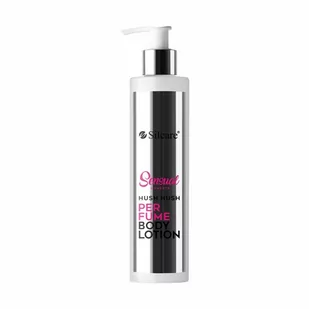 Silcare Sensual Moments perfumowany balsam do ciała bez drobinek Hush Hush 250ml - Balsamy i kremy do ciała - miniaturka - grafika 1