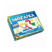 Zabawki kreatywne - Multigra Mozaika 300 elementów - Multigra - miniaturka - grafika 1