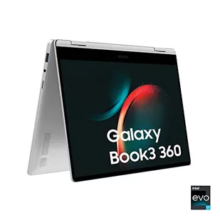 Samsung Galaxy Book3 360 15,6" i7P / 16GB / 512GB - Laptopy - miniaturka - grafika 1