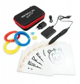 Drukarki 3D - Drukarka 3D Banach 3D Długopis Banach 3D 1 szt pakiet Długopis Banach 3D (1 szt) pakiet - miniaturka - grafika 1