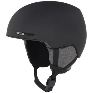 Kask narciarski Oakley MOD1, czarny - Kaski narciarskie - miniaturka - grafika 1