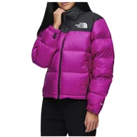 Kurtki damskie - Kurtka damska The North Face 1996 Retro Nuptse puchowa różowa-XL - miniaturka - grafika 1