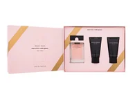 Zestawy perfum damskich - Narciso Rodriguez, For Her Musc Noir, zestaw kosmetyków, 3 szt. - miniaturka - grafika 1