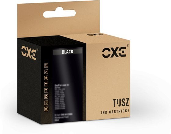 Tusz OXE Black Brother LC3219BK zamiennik LC3219BK LC3217BK