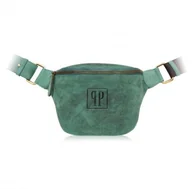 Dresy damskie - Zestaw damski zielony Paolo Peruzzi ZUP-105-GR - miniaturka - grafika 1