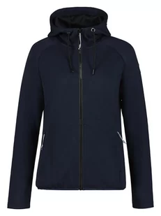 Icepeak Kurtka funkcyjna "Amberg" w kolorze granatowym - Kurtki i kamizelki sportowe damskie - miniaturka - grafika 1