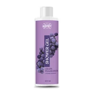Kosmetyki do kąpieli - RONNEY Żel pod prysznic Winogrono 300ml - miniaturka - grafika 1
