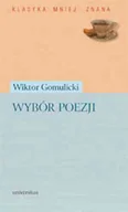 Poezja - Wybór poezji - miniaturka - grafika 1