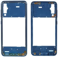 Części serwisowe do telefonów - OBUDOWA RAMKA KORPUS DO SAMSUNG A50 A505 NIEBIESKI - miniaturka - grafika 1
