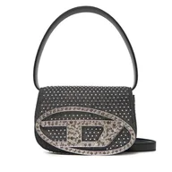 Torebki damskie - Torebka Diesel X08396 P6321 T8013 Czarny - miniaturka - grafika 1