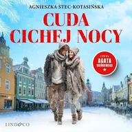 Audiobooki - literatura popularnonaukowa - Cuda cichej nocy Agnieszka Stec-Kotasińska - miniaturka - grafika 1