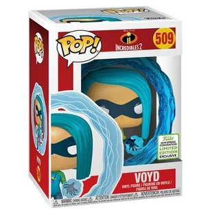 Funko Pop Iniemamocni Voyd 509 figurka winyl 24H - Figurki kolekcjonerskie - miniaturka - grafika 1