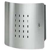 Pozostałe narzędzia ogrodowe - BURG-WÄCHTER Skrzynka na klucze SLOT 6220/10 Ni BURG-WÄCHTER - miniaturka - grafika 1