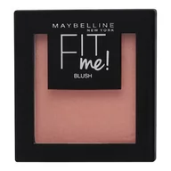 Róże do policzków - Maybelline Fit Me Blush 40 Peach - miniaturka - grafika 1