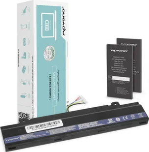Bateria Movano do Acer Aspire V5 591G - Baterie do laptopów - miniaturka - grafika 1