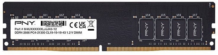 Pamięć do PC 8GB DDR4 2666MHz DIMM MD8GSD42666-SB