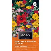 Nasiona i cebule - Zestaw roślin mieszanka letnia 2 g Eden - miniaturka - grafika 1