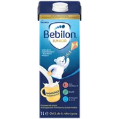 Mleko modyfikowane - Bebilon Junior do picia, wzbogacona formuła na bazie mleka dla dzieci 2-6 lat, 1 l - miniaturka - grafika 1