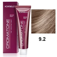 Farby do włosów i szampony koloryzujące - Montibello Cromatone farba do włosów 60ml 9,2 - miniaturka - grafika 1