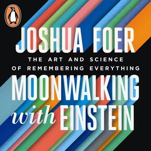 Moonwalking with Einstein - Audiobooki obcojęzyczne - miniaturka - grafika 1