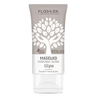 Kremy i maski do rąk - FLOS-LEK Masełko do rąk Doskonałe dłonie - masło illipe, 50ml - miniaturka - grafika 1