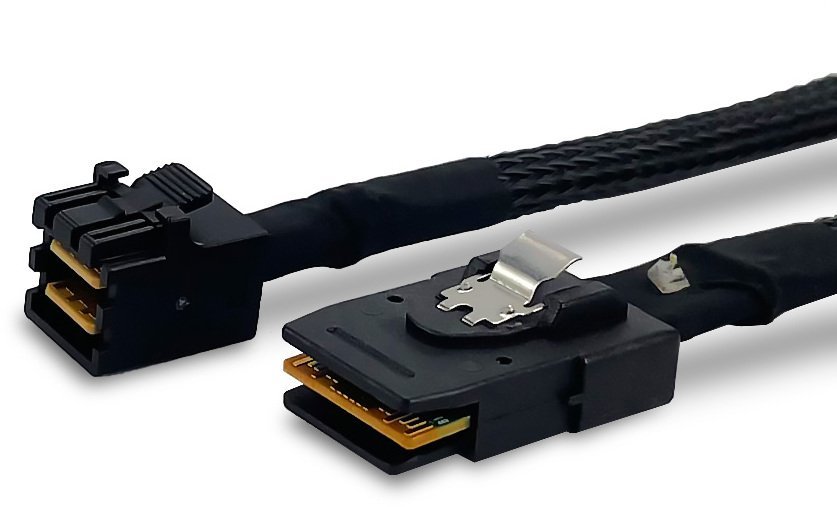 Fantec FANTEC SRC SFF8643 ZU SFF8087 KABEL dla SRC i SRC-Expander Backplane 6G/12G obudowa 2566