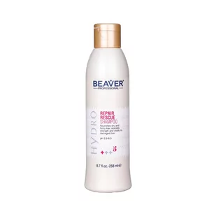 Beaver Repair Rescue Shampoo Szampon 258ml - Szampony do włosów - miniaturka - grafika 1